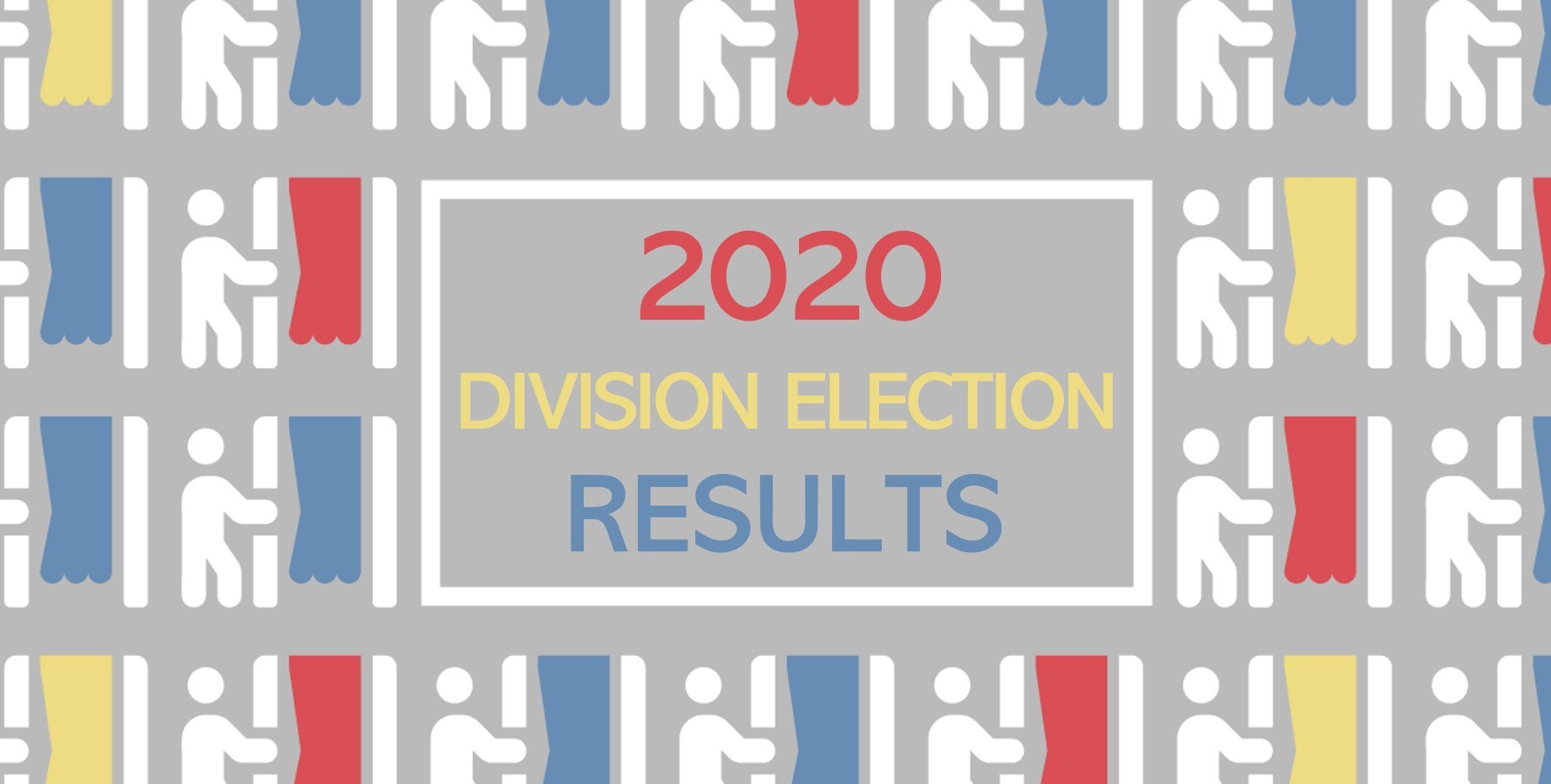 Election Results ACS Division of Analytical Chemistry