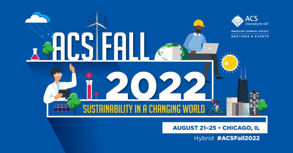 2023 Fall National ACS Meeting ACS Division of Analytical Chemistry