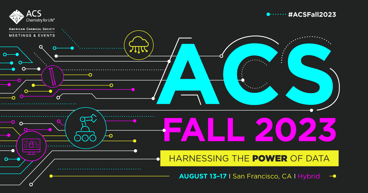 2023 Fall National ACS Meeting ACS Division of Analytical Chemistry