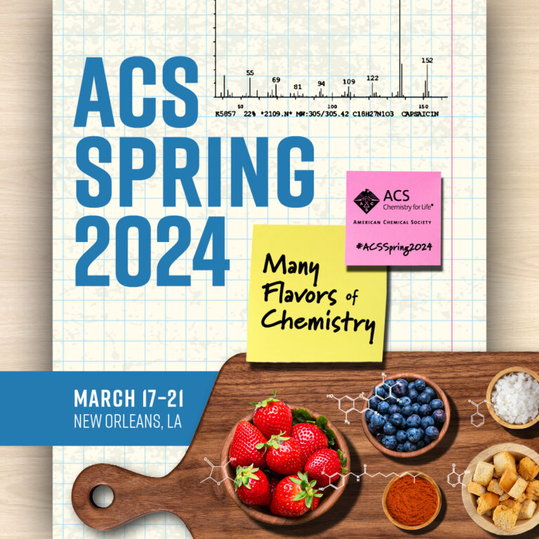 2024 Spring National ACS Meeting ACS Division of Analytical Chemistry
