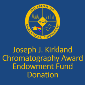 Kirkland Chromatography Award Endowment Fund